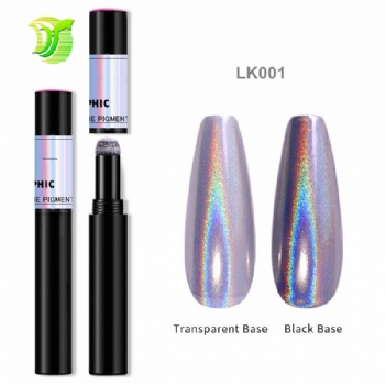 3D Ultra-fine Holographic Rainbow Pigment Wholesale Factory Supply