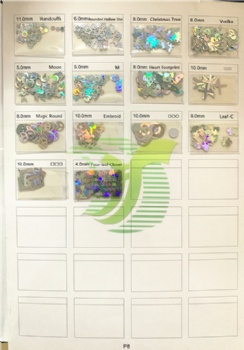 Glitter Sequin catalogue