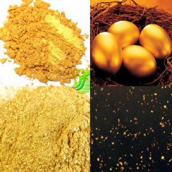 Gold Series Pearl Pigment