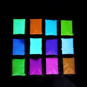 Glow In Dark Powder